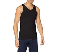 Abanderado ASA040Z, Camiseta X-Temp de tirantes para Hombre, Negro, XXX-Large (Tamaño del fabricante:XXL/60)
