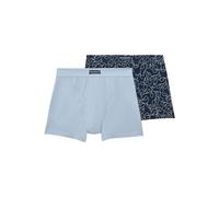 Abanderado Bóxer Abierto Línea Esenciales Ocean Moda mpks Hombre x2