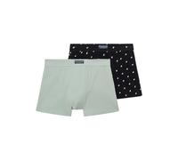 Abanderado Bóxer Abierto Línea Esenciales Ocean Moda mpks Hombre x2