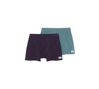 Abanderado Bóxer Abierto línea Sostenible Ecosmart Hombre x2