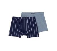 Abanderado Bóxer Abierto Ocean Moda Mpks, Hombre, Azul EST Rayas, 56