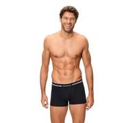 Abanderado Bóxer cerrado técnico Cintura extra suave Hombre Negro Talla 56 x1
