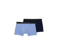 Abanderado Bóxer Cerrado bambú Línea Premium Natural Comfort Hombre x2 | Tejido Fibra De Bambú, Ultra Suave, Costuras Planas, Cero Roces, No Se Arruga