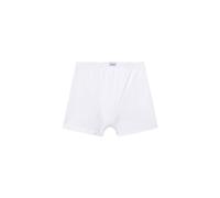 Abanderado Bóxer cerrado Junior Algodón elástico Niño x1, Blanco, 6 años