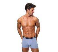 Abanderado Bóxer Cerrado Técnico Cintura Extra Suave Hombre x1