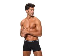 Abanderado Bóxer cerrado Técnico Cintura Extra Suave Hombre x1