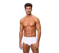 Abanderado Braslip Línea Clásico Ocean Algodón 100% Hombre x1