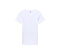 Camiseta interior niño manga corta algodón ABANDERADO - 4 / Blanco
