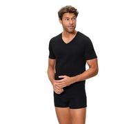 Abanderado Camiseta de Manga Corta Cuello Pico con tecnología termorreguladora Regul'activ Hombre x1