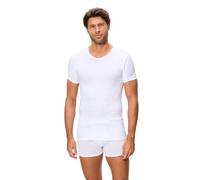 Abanderado Camiseta de manga corta Original Algodón 100% Hombre x1 | Camiseta Manga Corta, Cuello Redondo, 100% Algodón, Tejido Canalé 1X1, Para Hombre