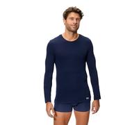 Abanderado Camiseta de Manga Larga Cuello Redondo Térmico Termaltech Hombre x1