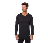 Abanderado Camiseta de manga larga cuello redondo Térmico Termaltech Hombre x1