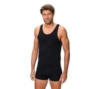Abanderado Camiseta de Tirantes con tecnología termorreguladora Regul'activ Hombre x1, Negro, L