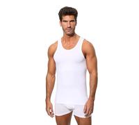 Abanderado Camiseta de Tirantes con tecnología termorreguladora Regul'activ Hombre x1, Blanco, XL