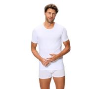 Abanderado Camiseta Manga Corta Cuello Redondo termorreguladora Regul'activ | Camiseta Interior, Camiseta Deportiva Para Hombre, Fresca, Ligera, Acelera La Evaporación De La Humedad
