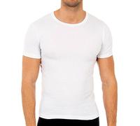 Camiseta hombre manga corta cuello redondo TERMAL Abanderado - M/48 / Celeste