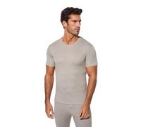 Abanderado Camiseta térmica de Manga Corta Fibra de Invierno Hombre x1 | Camiseta Interior Térmica, Manga Corta, Tejido De Fibra De Invierno, Interior Afelpado, Máxima Comodidad Y Confort