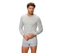 Abanderado Camiseta térmica de Manga Larga y Cuello Redondo Algodón de Invierno Hombre x1