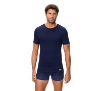 Abanderado Camiseta térmica Manga Corta Cuello Redondo Termaltech Hombre x1 | Genera Y Retiene Calor, Tejido Fino, Ligero, Ideal Para Deportes De Exterior, Máxima Comodidad
