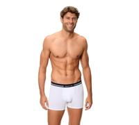 Abanderado Cintura Extra Suave Bóxer Largo 4" compresión Inteligente x1 | Algodón Elástico, Tejido Punto Liso, Cinturilla Anatómica, Compresión Inteligente, No Aprieta