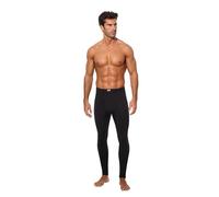 Abanderado Long John Pantalón Térmico Termaltech Hombre x1, Negro, L