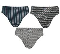 abanderado Mpk x 3 slip sport algodon est Slip, Hombre, Gris (Gris), XX-Large (Tamaño del fabricante:XEG/60)