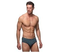 Abanderado Pack 3 Calzoncillos de Hombre Slip de Punto de algodón Estampado