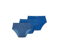 Abanderado Pack-3 Slips para Hombre Estampados Esenciales con Abertura A0090