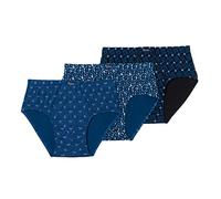 Pack 3 Slip Abierto ABANDERADO - G/52 / Surtido Azul Oscuro