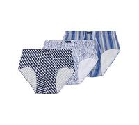 Abanderado Pack-3 Slips para Hombre Estampados Esenciales con Abertura A0090