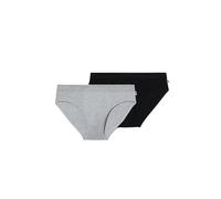 Abanderado Pack Calzoncillos Slip Cerrados de algodón elástico Hombre x2