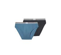 Abanderado Pack Calzoncillos Slip Cerrados Ultra Resistentes Hombre x2