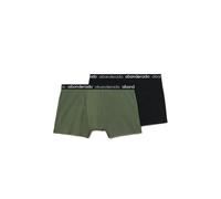 Abanderado Pack Calzoncillos Tipo Bóxer Cerrados Cotton Stretch Algodón elástico Hombre x2