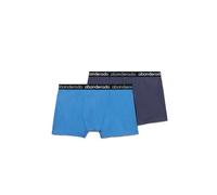 Abanderado Pack Calzoncillos Tipo Bóxer Cerrados Cotton Stretch Algodón elástico Hombre x2