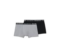 Abanderado Pack Calzoncillos Tipo Bóxer Cerrados Cotton Stretch Algodón elástico Hombre x2