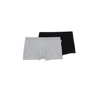 Abanderado Pack Calzoncillos Tipo Bóxer Cerrados de algodón elástico Hombre x2