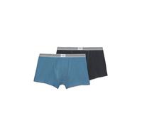 Abanderado Pack Calzoncillos Tipo Bóxer Cerrados Ultra Resistentes x2 | Calzoncillos Bóxer Hombre, Algodón Elástico, Cerrados, Tejido Punto Liso, Alta Resistencia