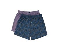 Abanderado Pack de 2 bóxers Esenciales con Goma elástica Hombre A0100, Bóxer Hombre, Calzoncillo Hombre, Ropa Interior de Hombre