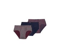 Abanderado Pack Slip Abierto Esenciales Estampados Hombre x3