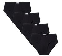 Abanderado Pack Slips Abiertos Línea Original de Algodón 100% Hombre x4