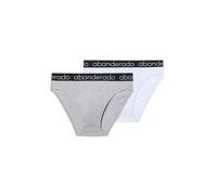Abanderado Pack Slips de algodón elástico Hombre x2