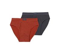 Abanderado Slip Abierto Esenciales Ocean Moda Mpks, Hombre, Gris Est Rombos, 52