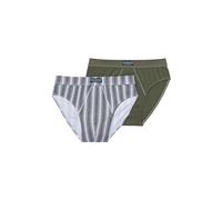 Abanderado Slip Abierto Línea Ocean Moda mpks Hombre x2