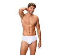 Abanderado Slip Abierto Línea Original Algodón 100% Hombre X1