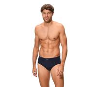 Abanderado Slip abierto Línea Esenciales Algodón 100% Hombre Azul (Marino) Talle 48 x1