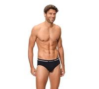 Abanderado Slip cerrado Técnico Cintura extra suave Hombre Negro Talla 56