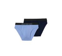 Abanderado Slip Cerrado Línea Premium Natural Comfort Hombre x2