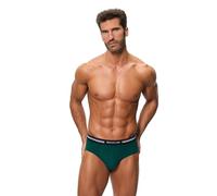 Abanderado Slip Cerrado Técnico Cintura Extra Suave Hombre x1