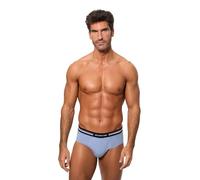 Abanderado Slip Cerrado Técnico Cintura Extra Suave Hombre x1