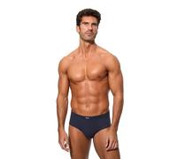 Slip hombre algodón 100% ABANDERADO - Marino / EG/56
